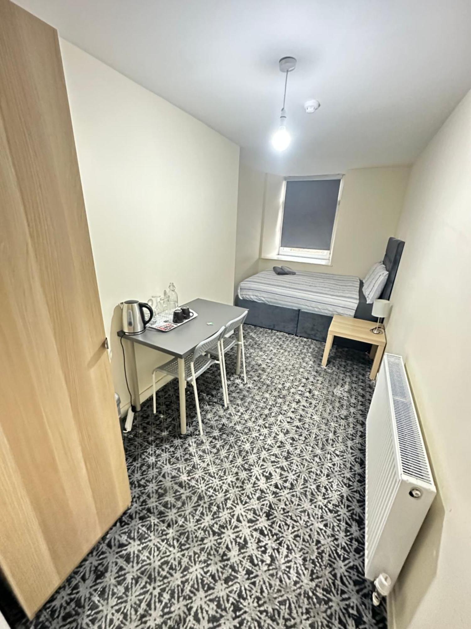 גלאזגו Rangers Guesthouse מראה חיצוני תמונה