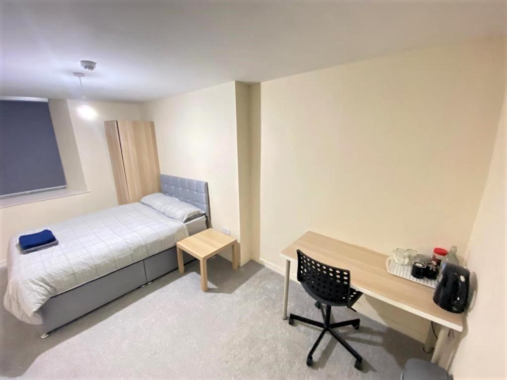 גלאזגו Rangers Guesthouse מראה חיצוני תמונה