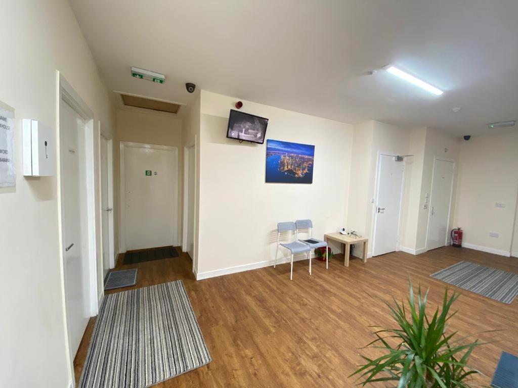 גלאזגו Rangers Guesthouse מראה חיצוני תמונה