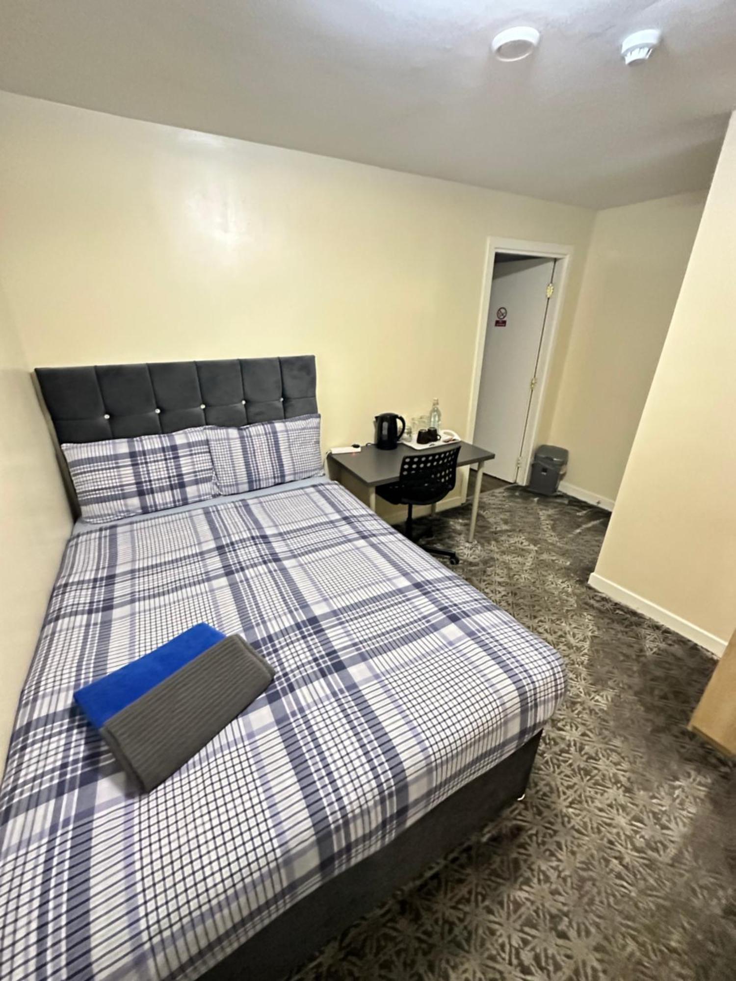 גלאזגו Rangers Guesthouse מראה חיצוני תמונה