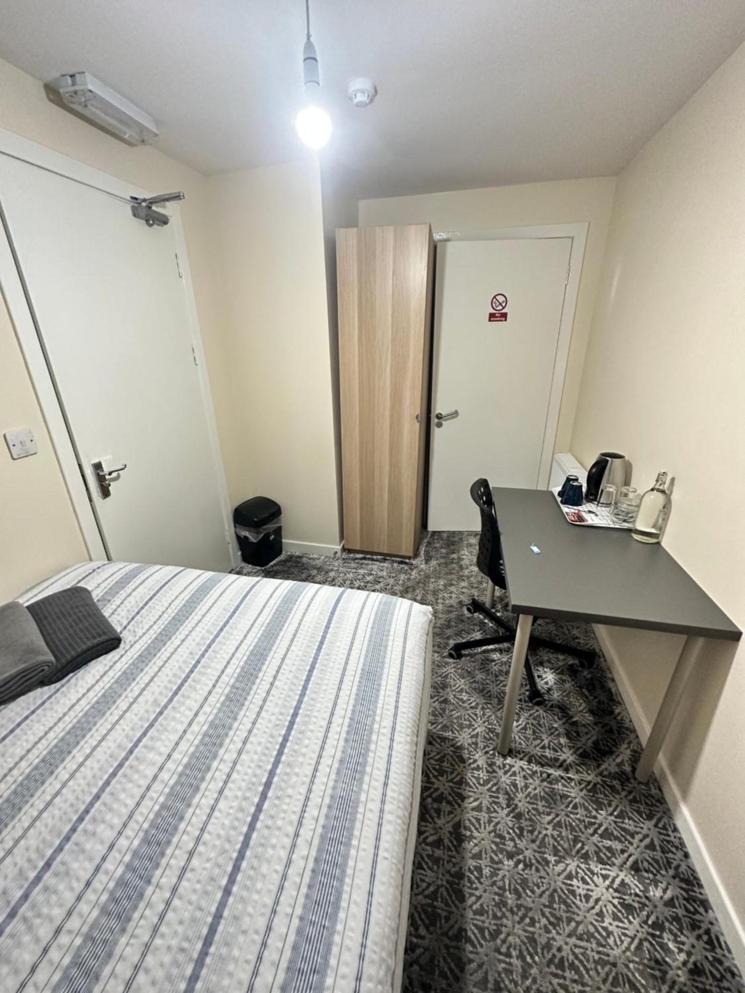גלאזגו Rangers Guesthouse מראה חיצוני תמונה
